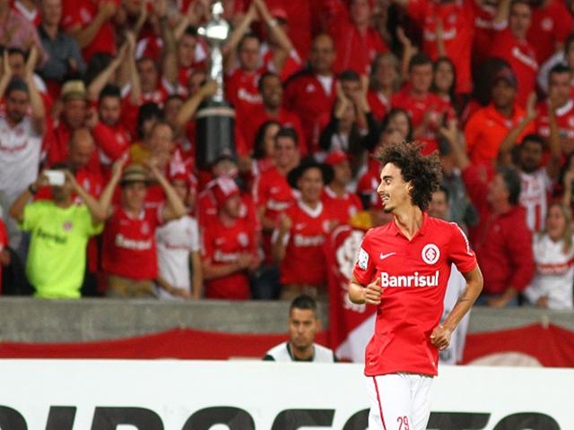 Could success be in the air for Internacional?